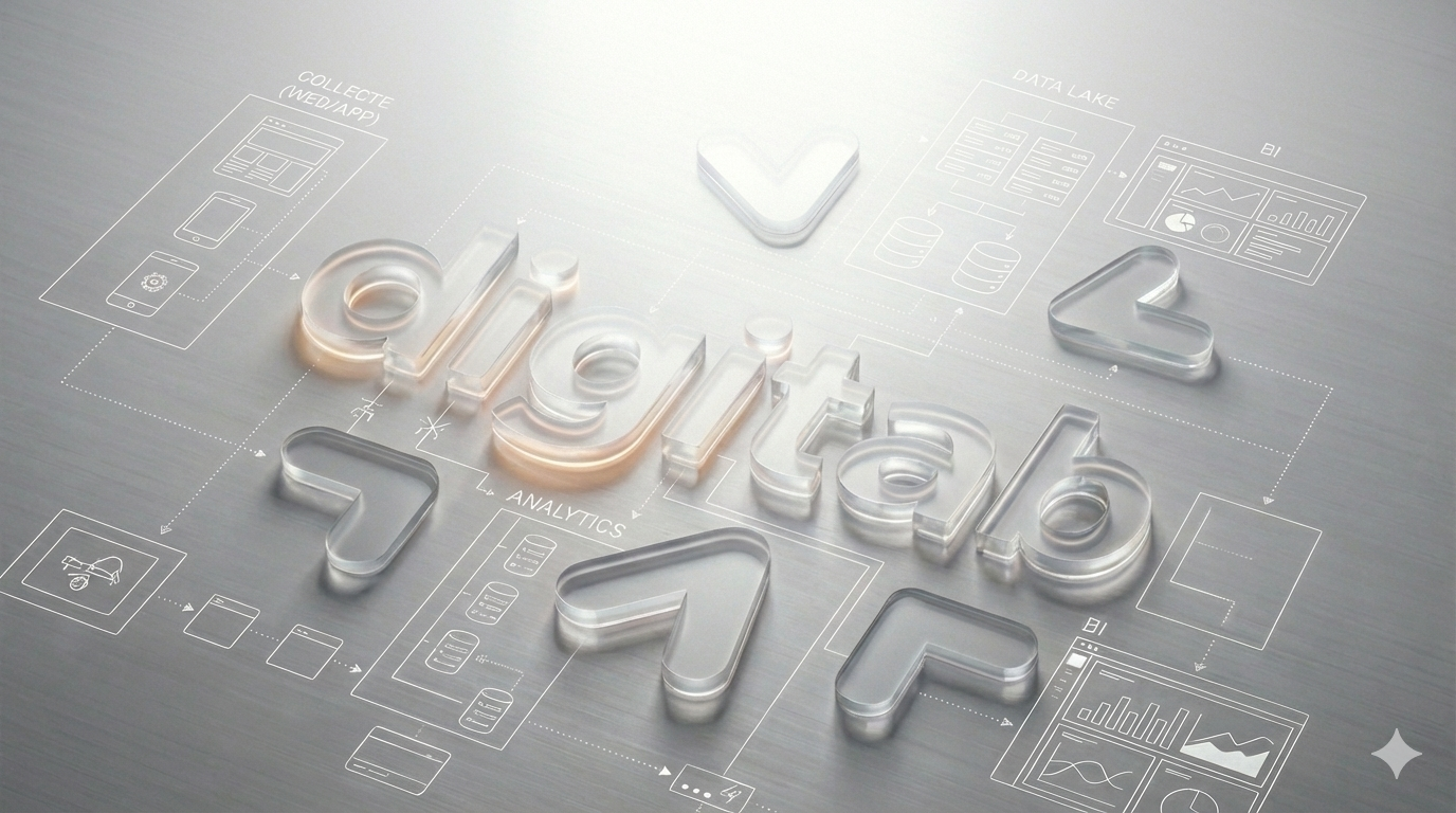 Digitab — Digital Analytics Blueprint