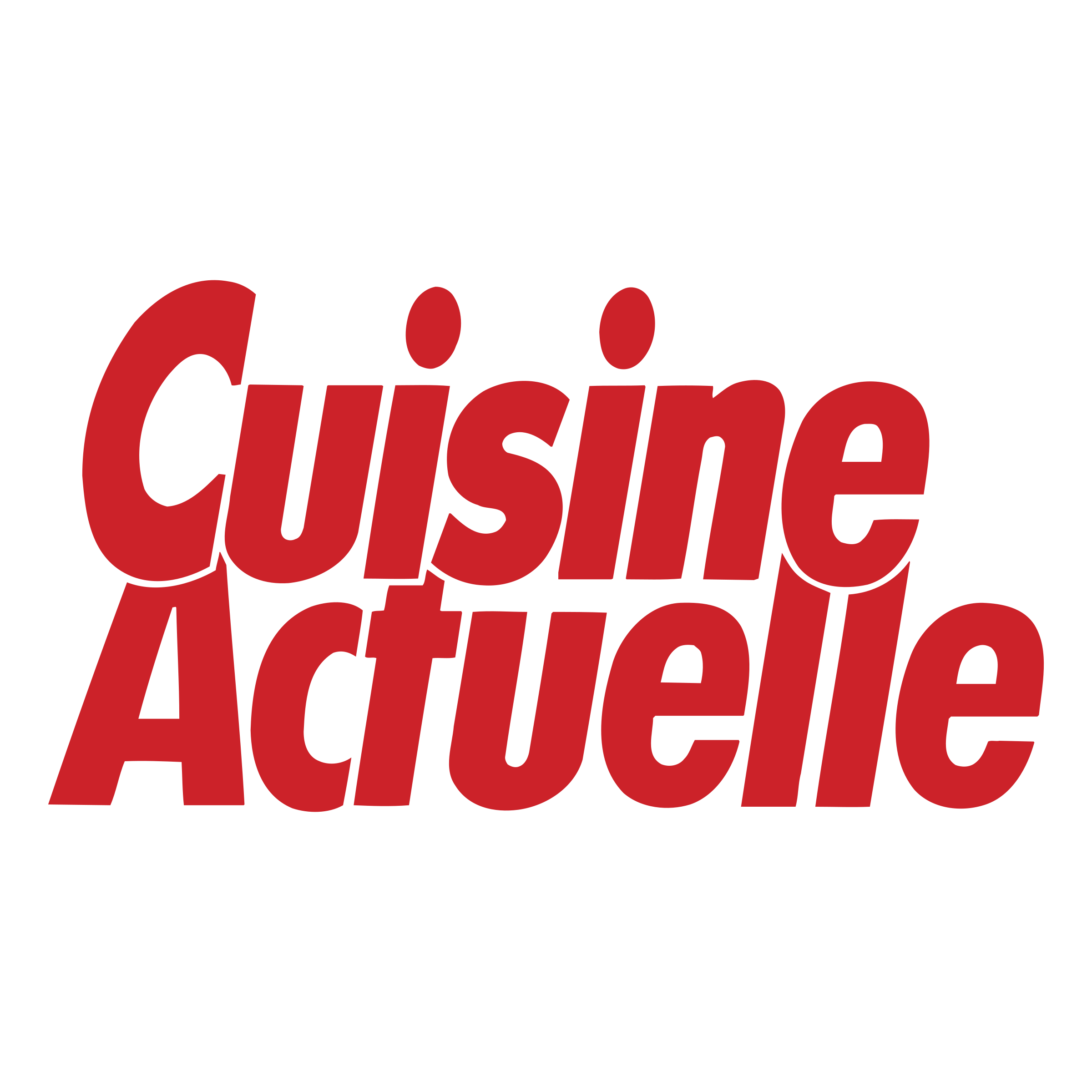 Cuisine Actuelle