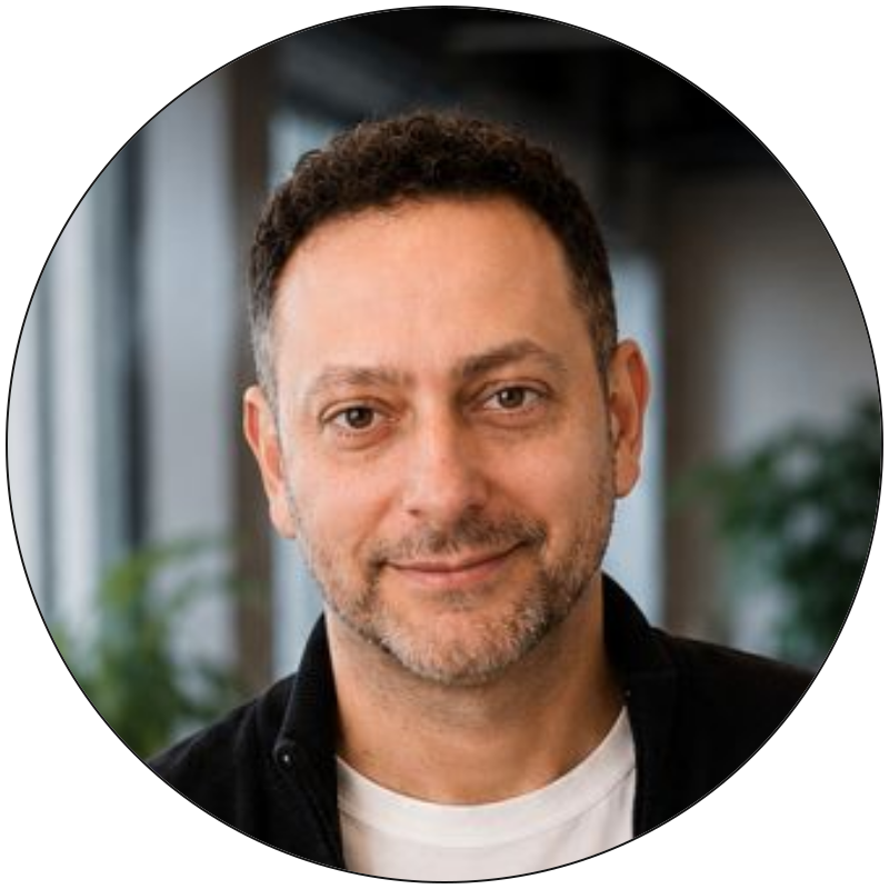 Photo de David-Olivier Staub, fondateur de Digitab